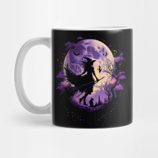 SPELL IN PURPLE Mug